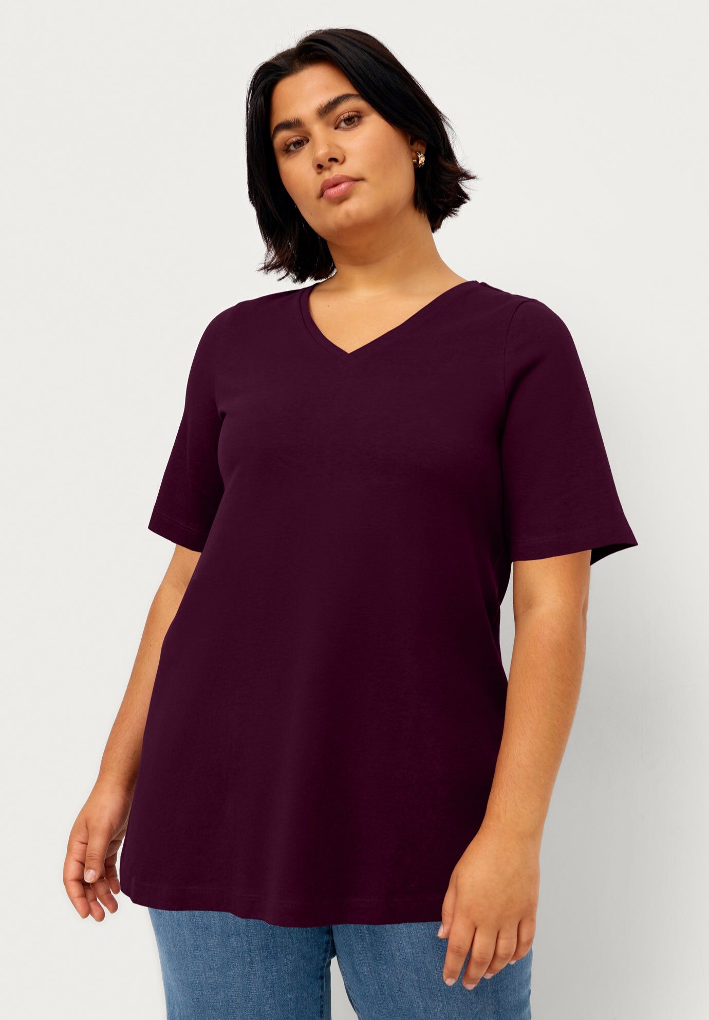Plus Size Fit And Flare Tops | Dia & Co