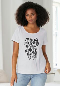 Short Sleeve Tops For Women