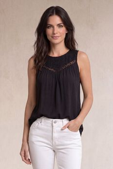 Plus Size Organic Cotton Tops
