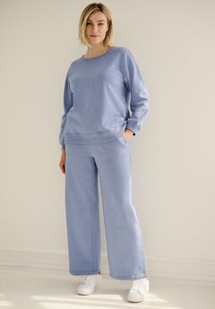 Plus Size Fleece Clothing