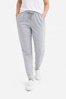 Plus Size Cotton Lounge Pants