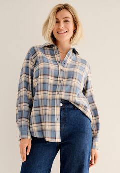 Plus Size Fall Shirts