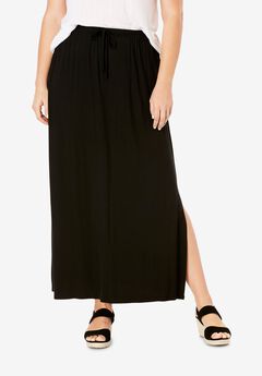 Best Plus Size Long Skirts