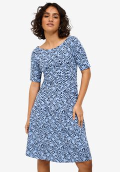 Fitted Summer Dresses