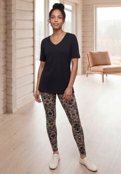 Plus Size Black Clothing