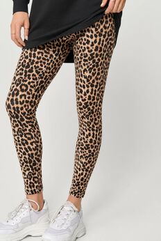Plus Size Ankle Length Jeggings