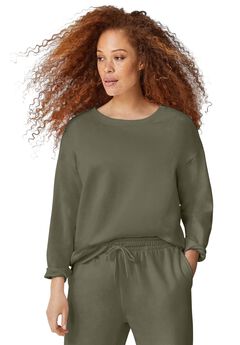Oversized Plus Size Sweaters