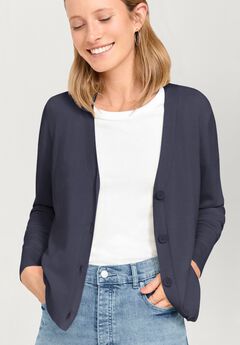 Boxy Cardigan