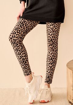 Stretch Knit Legging