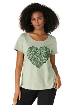 Love Ellos Graphic Tee