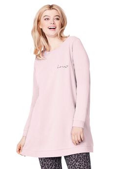 Plus Size Long-Sleeve Tops for Fall