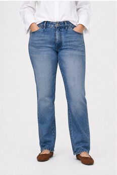 Plus Size Essential Jeans
