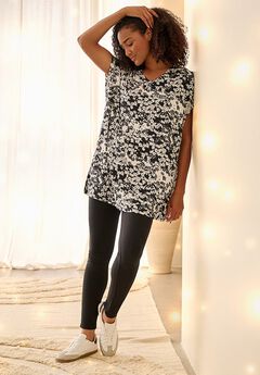 Plus Size Tops for Cozy Days