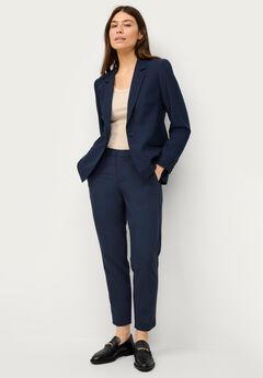Navy Blue Work Pants
