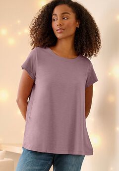 Relaxed Fit Tops for Women