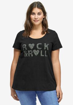 Love Ellos Graphic Tee