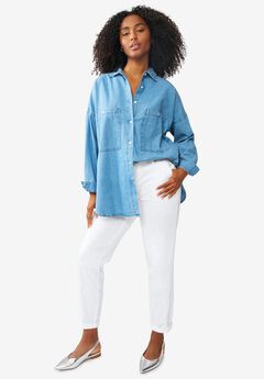 Modern Stretch Chino Pants