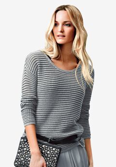 Chunky Knit Sweater