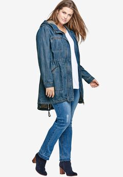 Best Plus-Size Jackets for Women