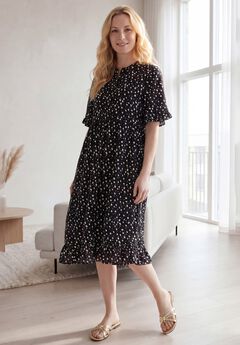 Flowy Mini Dresses