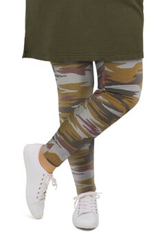 Stretch Knit Legging