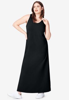 Plus Size Cotton Summer Dresses