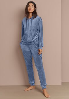 Plus Size Warm Sweatpants