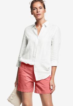 Plus Size Slimming Shorts