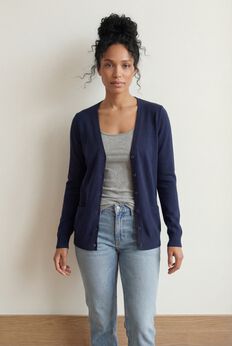 Plus Size Cardigans for Autumn