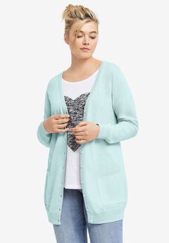 Boyfriend Cardigan