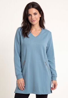 Light Blue Sweater