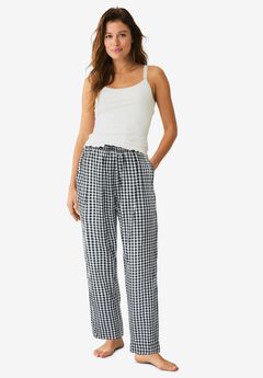 Cotton Sleep Pant with Pockets