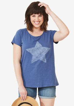 Love Ellos Graphic Tee