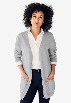 Boyfriend Cardigan