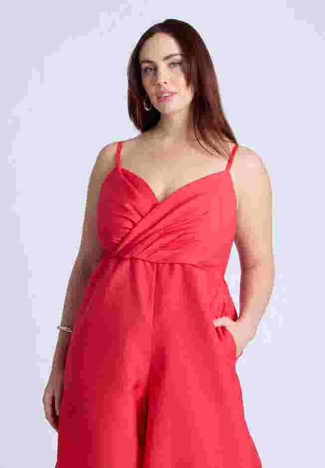 Wide Leg Jumpsuit image number 2
