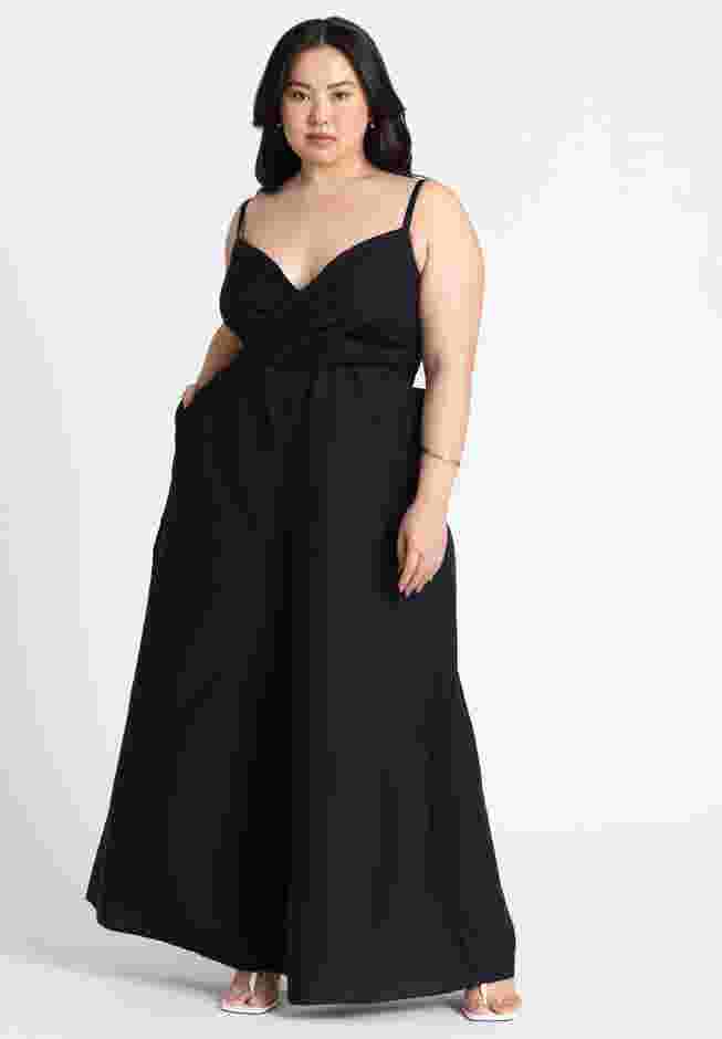 Wide Leg Jumpsuit image number 0