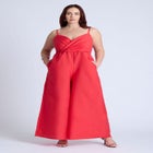 Wide Leg Jumpsuit image number null