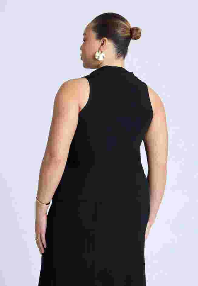 Cowl Halter Top image number 1