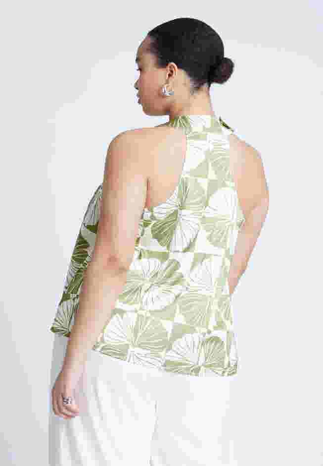 Halter Neck Top image number 1