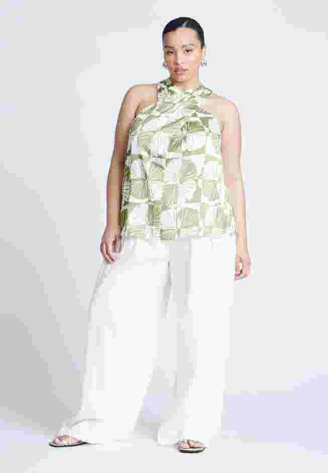 Halter Neck Top image number 2