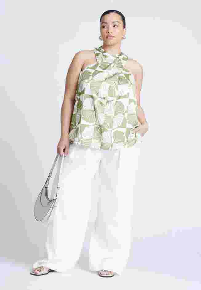 Halter Neck Top image number 3
