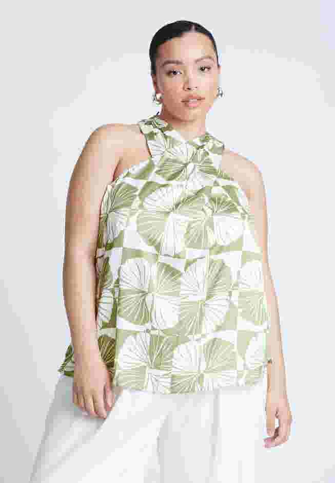 Halter Neck Top image number 0