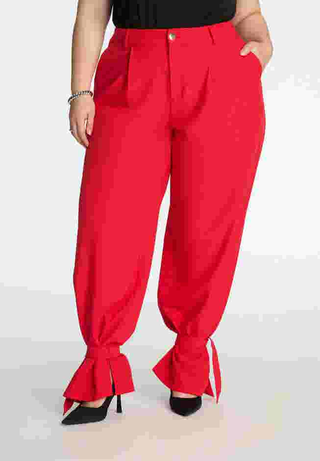 Ankle Tie Trouser image number 1