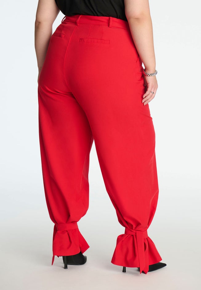 Ankle Tie Trouser image number 2