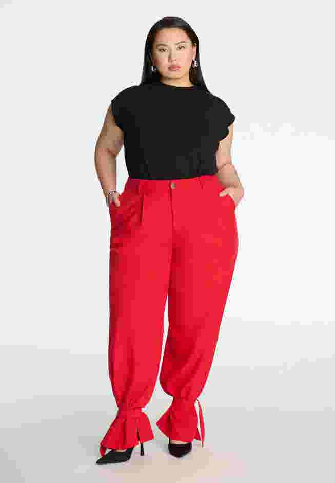 Ankle Tie Trouser image number 0