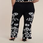 Intarsia Sweater Pant image number null