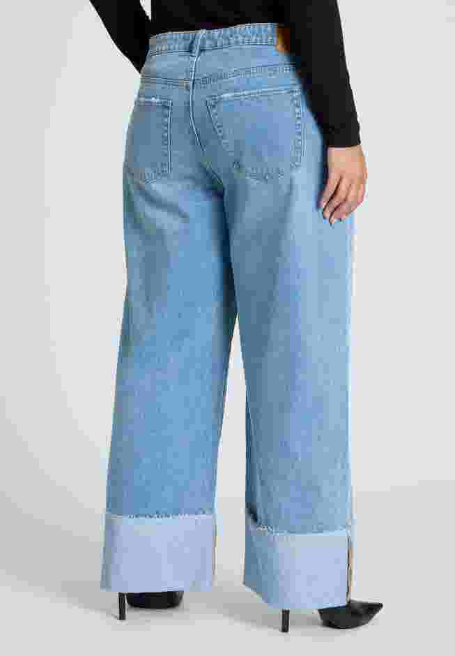 Tall Cuff Jean image number 2