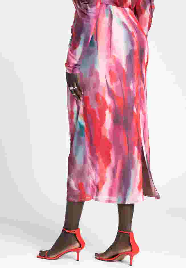 Twist Detail Maxi Skirt image number 2