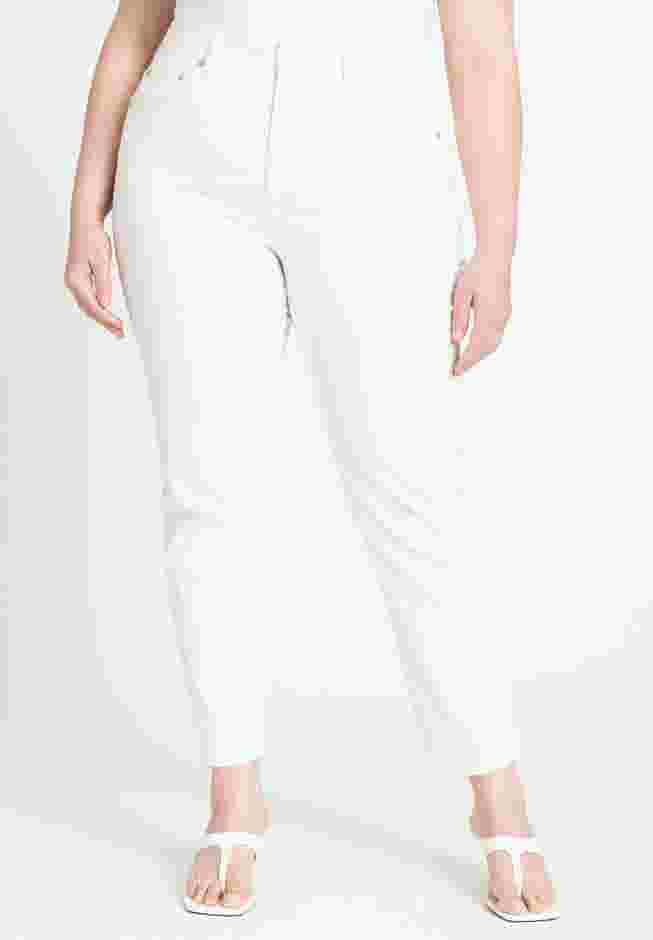 The Leigh Super Stretch Slim Leg Jean image number 1