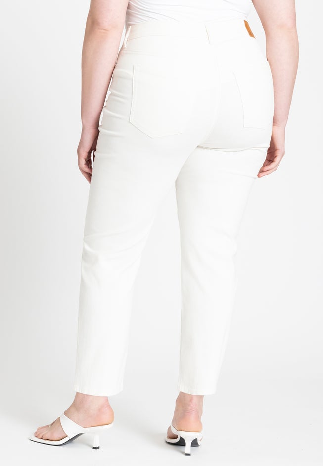 The Leigh Super Stretch Slim Leg Jean image number 2